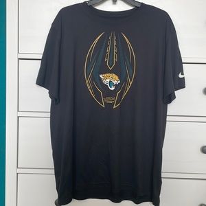 Jacksonville Jaguars Nike Shirt